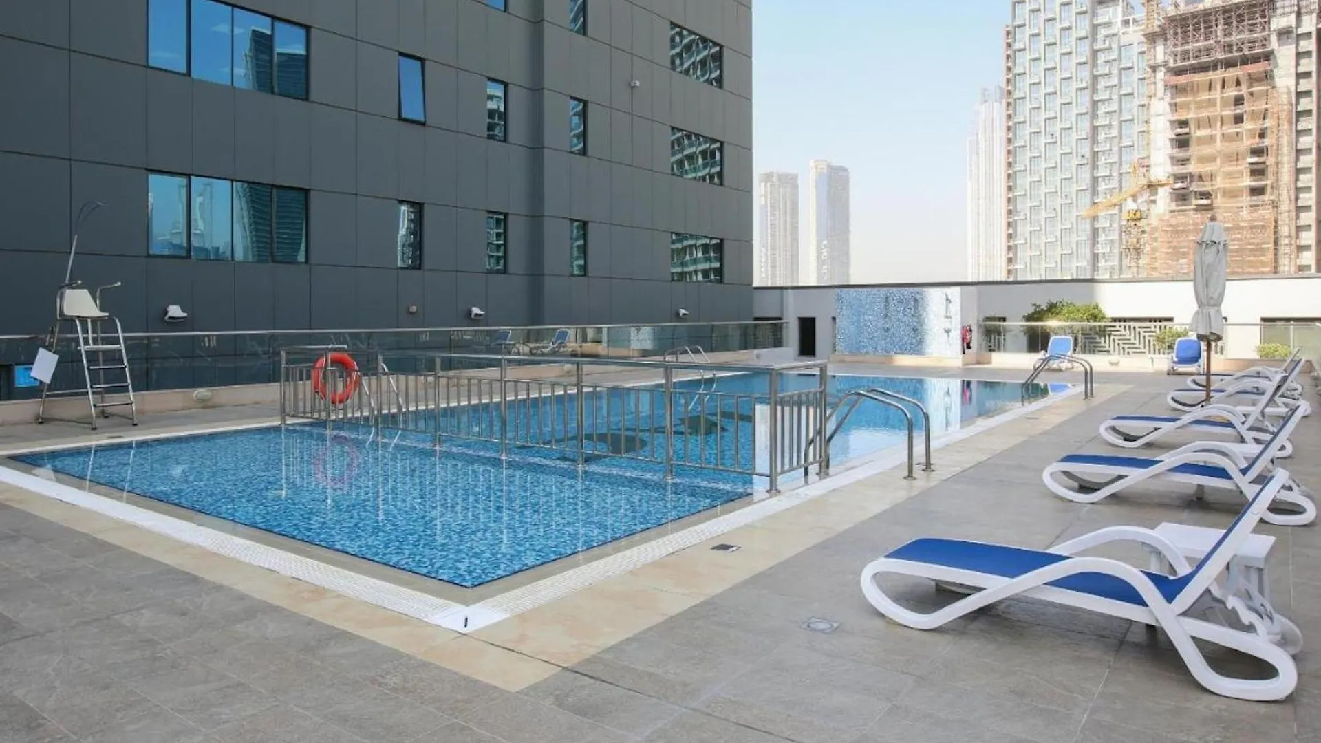 公寓 1Br With Private Steam Room - Cityapartmentstay 迪拜