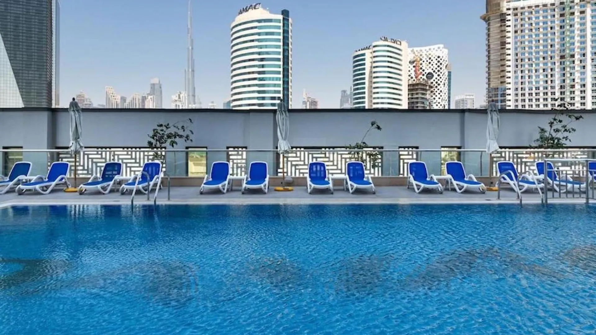 1Br With Private Steam Room - Cityapartmentstay 迪拜 公寓