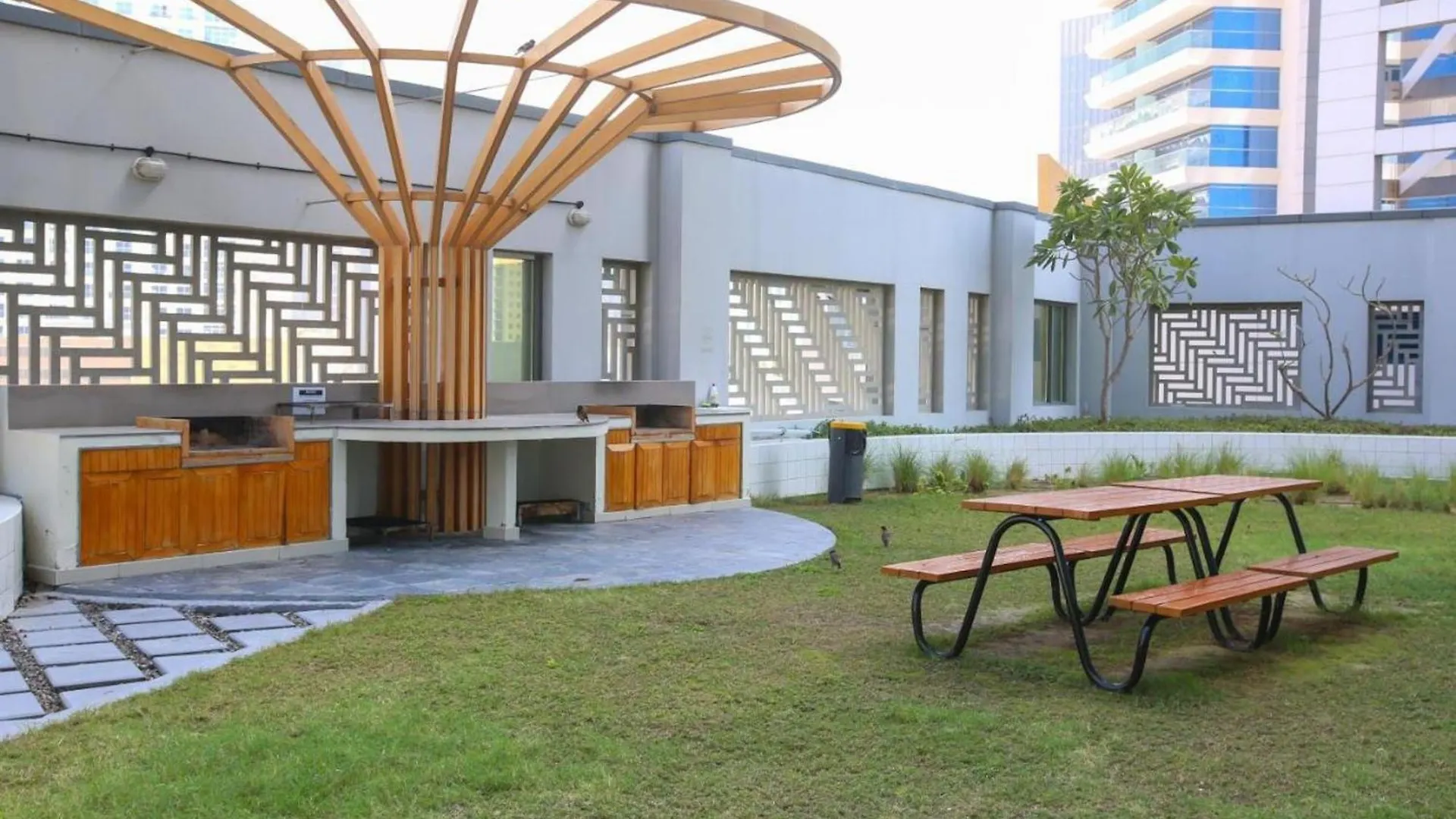 公寓 1Br With Private Steam Room - Cityapartmentstay 迪拜